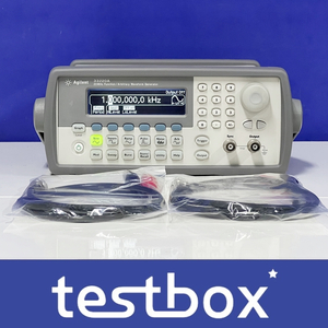 함수발생기 키사이트 애질런트 33220A 20MHz 펑션제너레이터 판매