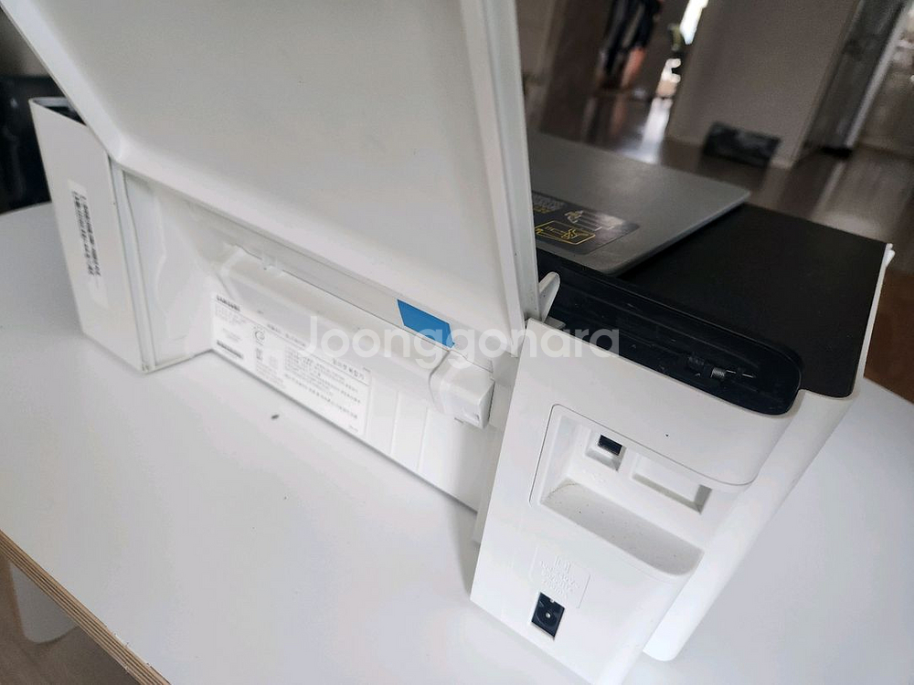 내용) 삼성 무한잉크 프린터 복합기 SL T1677w 1672w 1670W--2