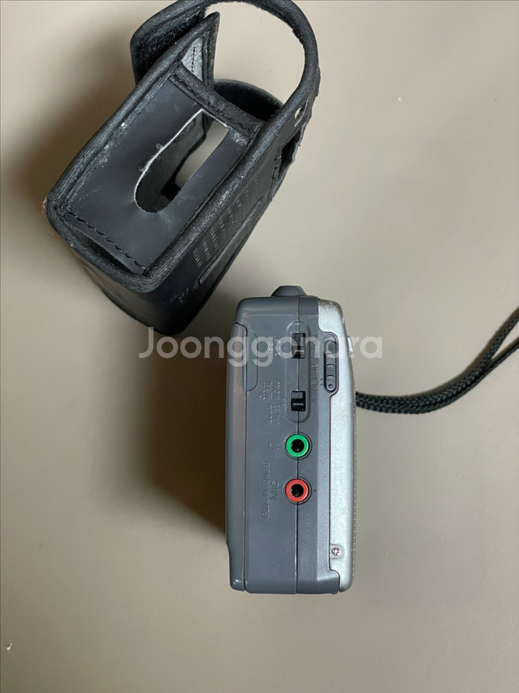 소니 워크맨 WM-GX221 라디오 카세트플레이어--5