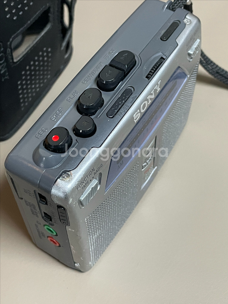 소니 워크맨 WM-GX221 라디오 카세트플레이어--6