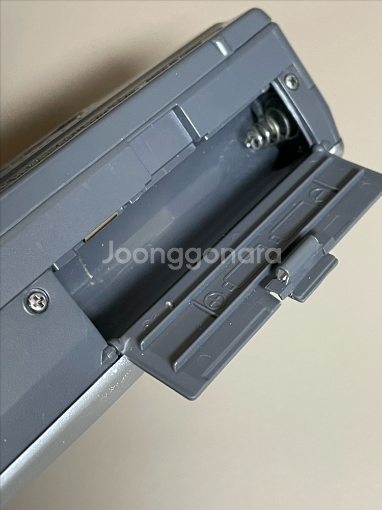 소니 워크맨 WM-GX221 라디오 카세트플레이어--7