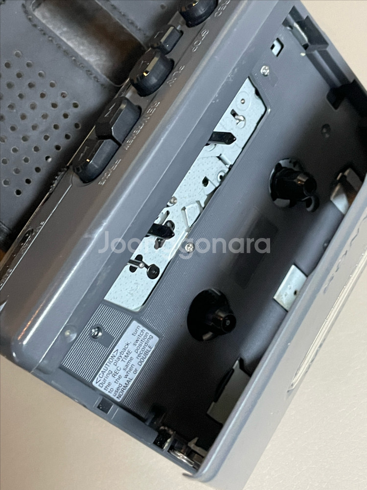 소니 워크맨 WM-GX221 라디오 카세트플레이어--9