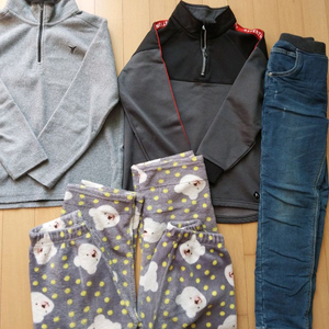 일괄1만원 7~9세 남아 옷 140본딩청바지