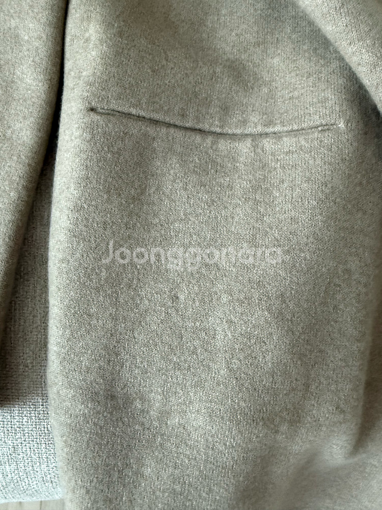 로로피아나 베이비 캐시미어 지미코트--7