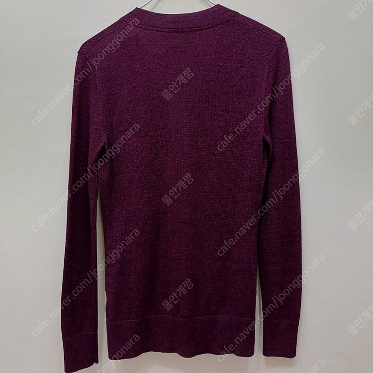 토리버치 메리노 울 니트 가디건 여성 XXS 사랑봉봉--2