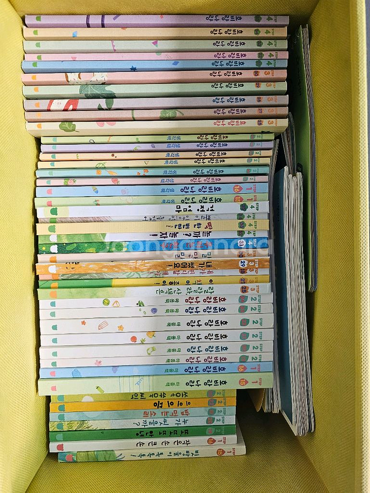 호비 교구, 책, DVD, 부모가이드--5