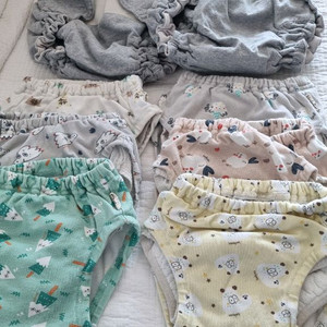 배변 트레이닝팬티+방수커버