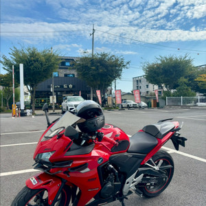 혼다 CBR500r 2만km 상태 너무 좋음 (대차가능)