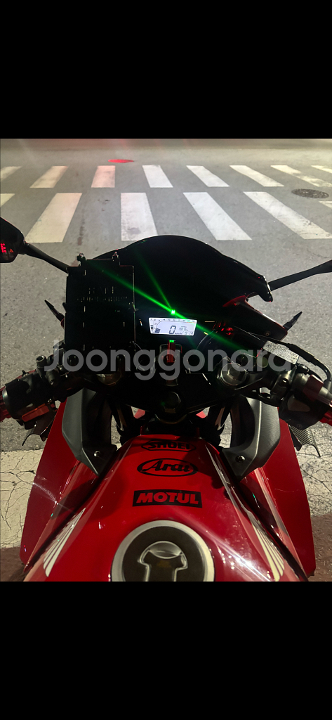 혼다 CBR500r 2만km 상태 너무 좋음 (대차가능)--2