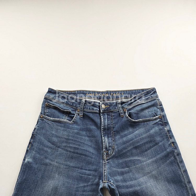 아메리칸이글 청바지 스판 데님 사이즈34 R2882--2