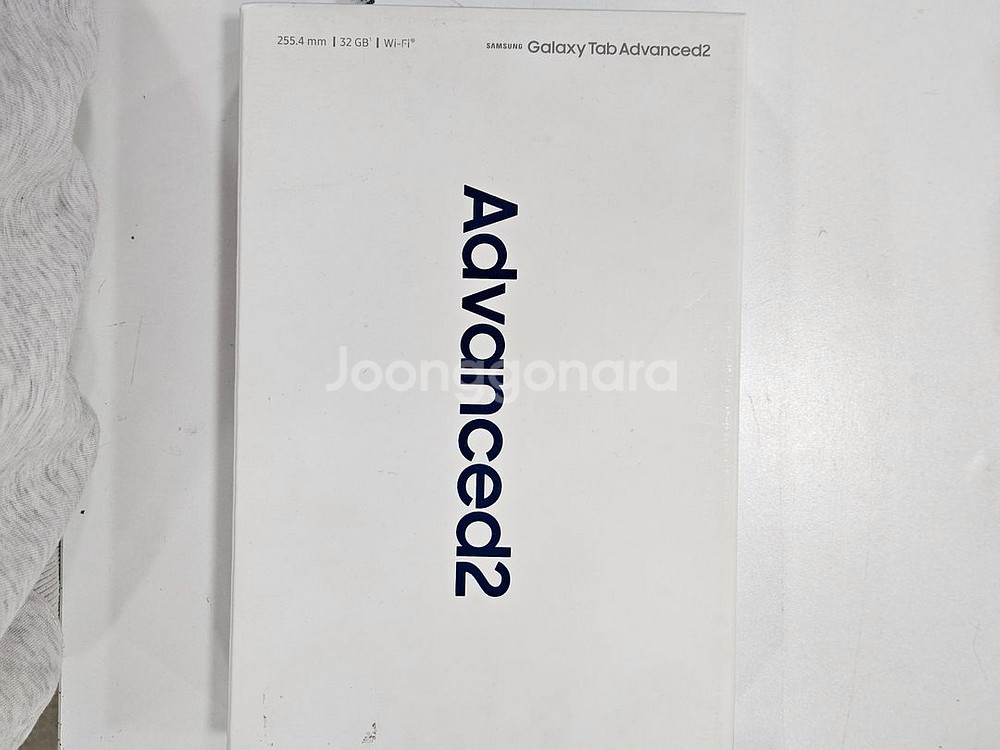 갤럭시 탭 어드벤스2 32GB 와이파이용 새제품--0