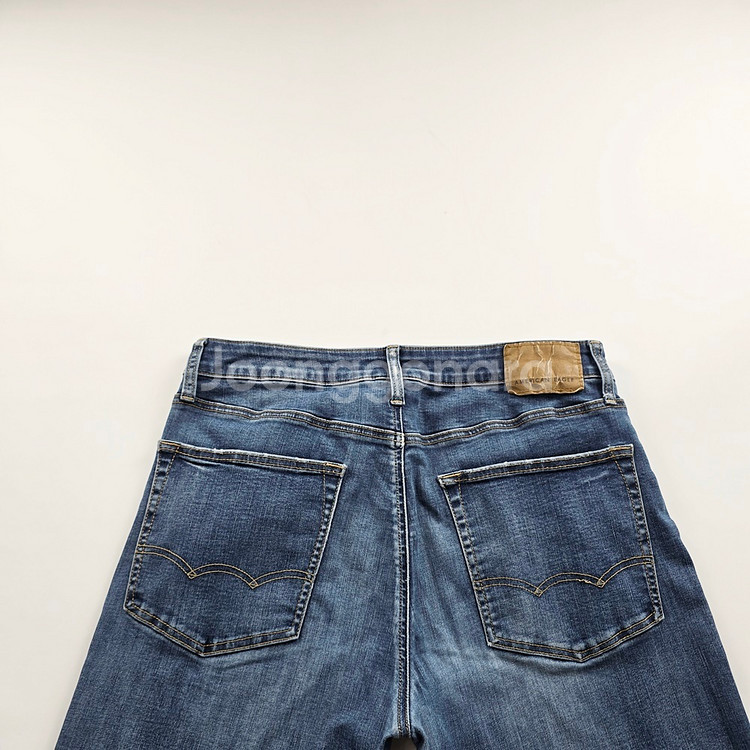 아메리칸이글 청바지 스판 데님 사이즈34 R2882--3