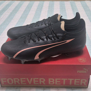 [푸마] 울트라 얼티메이트 AG/FG 최상급 축구화 (새상품 / 260, 265)