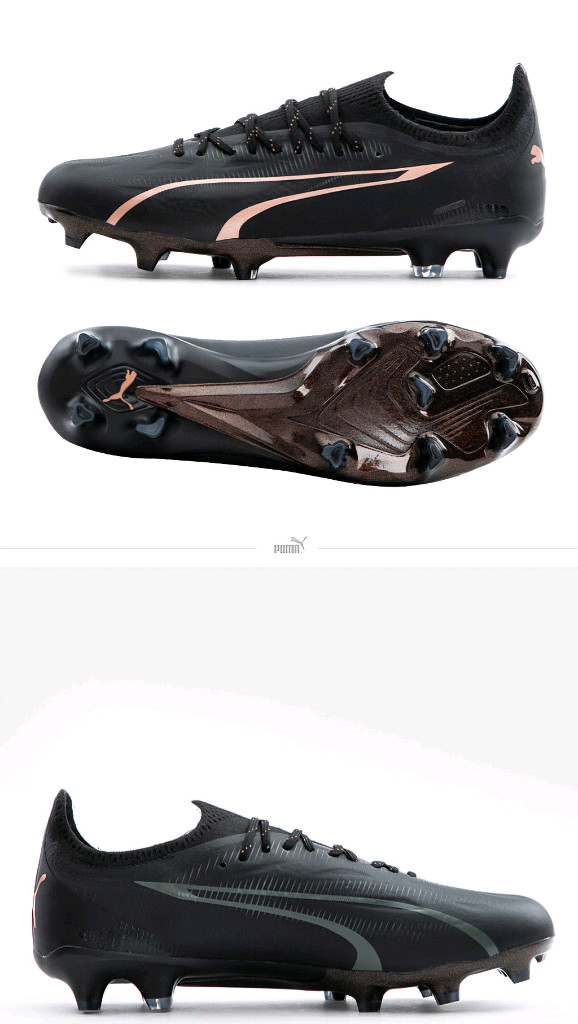 [푸마] 울트라 얼티메이트 AG/FG 최상급 축구화 (새상품 / 260, 265)--1