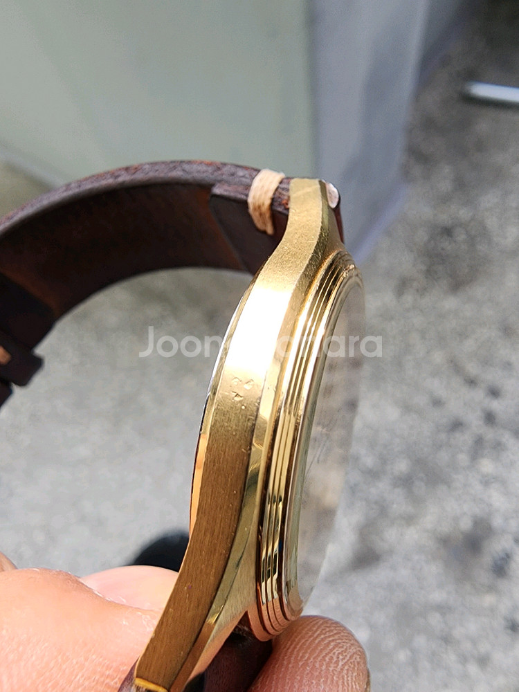 어메가 빈티지 씨마스터 퀘츠--6