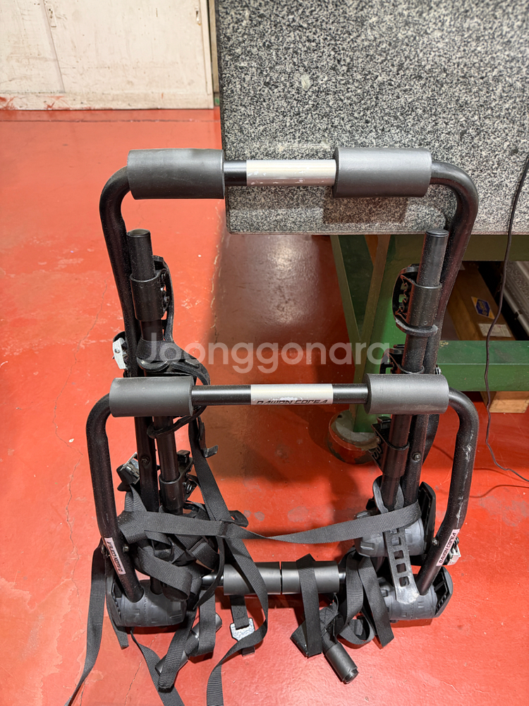 다원코리아 자전거 캐리어--2