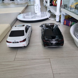 BMW 5시리즈 GT 1/18 다이캐스트 모델카