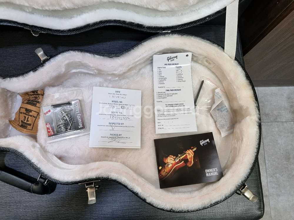 2013 깁슨 레스폴 트래디셔널 ( Gibson Les Paul Traditional 2013)--8