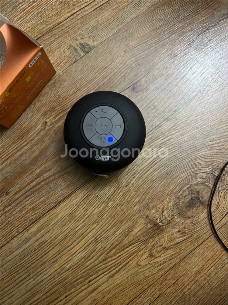 OMT 블루투스 방수 스피커 OBS-WP9 새상품--3