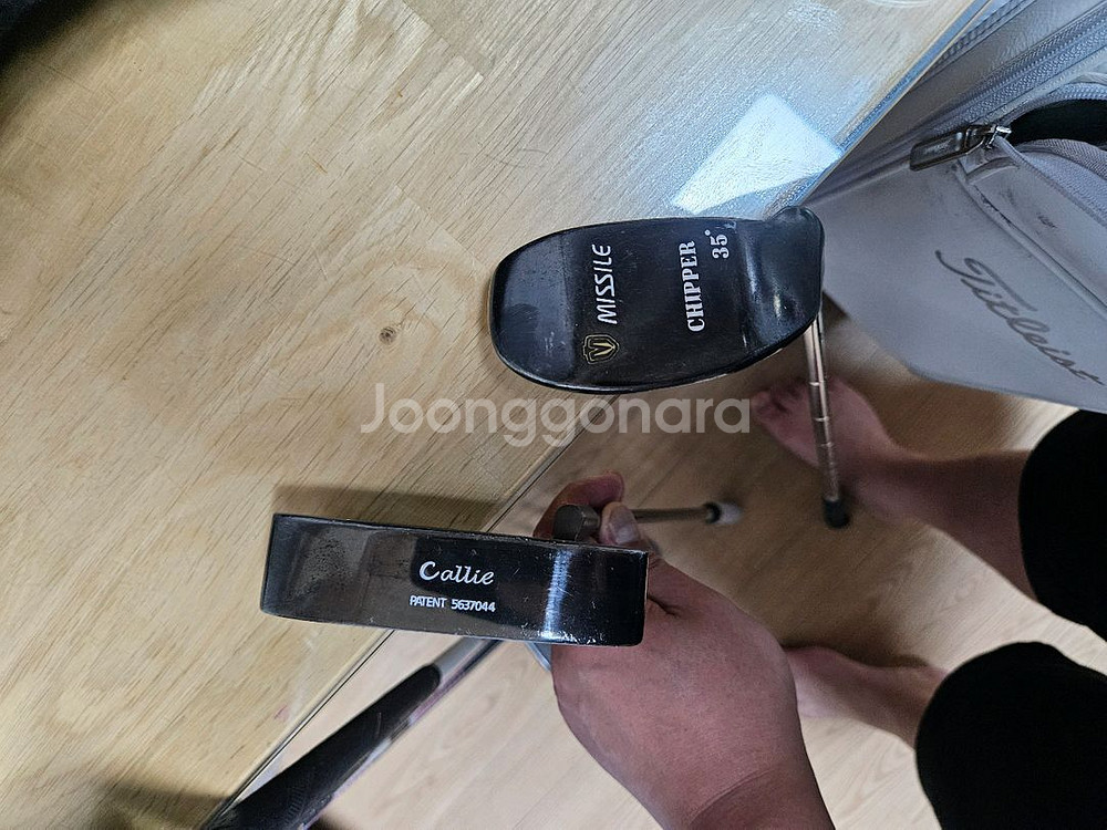 여성용 혼마 카타나 스타돔 고반발풀세트--8