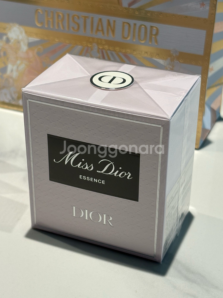 디올향수 미스 디올 에쌍스 35ml--1