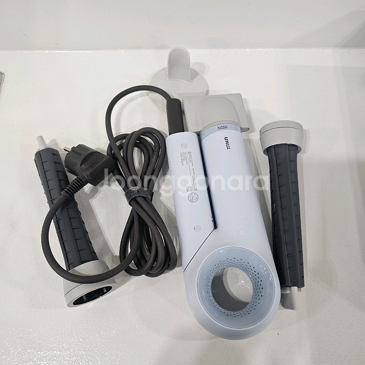 유닉스 디오 프리볼트 BLDC 여행용 스타일 드라이기--1