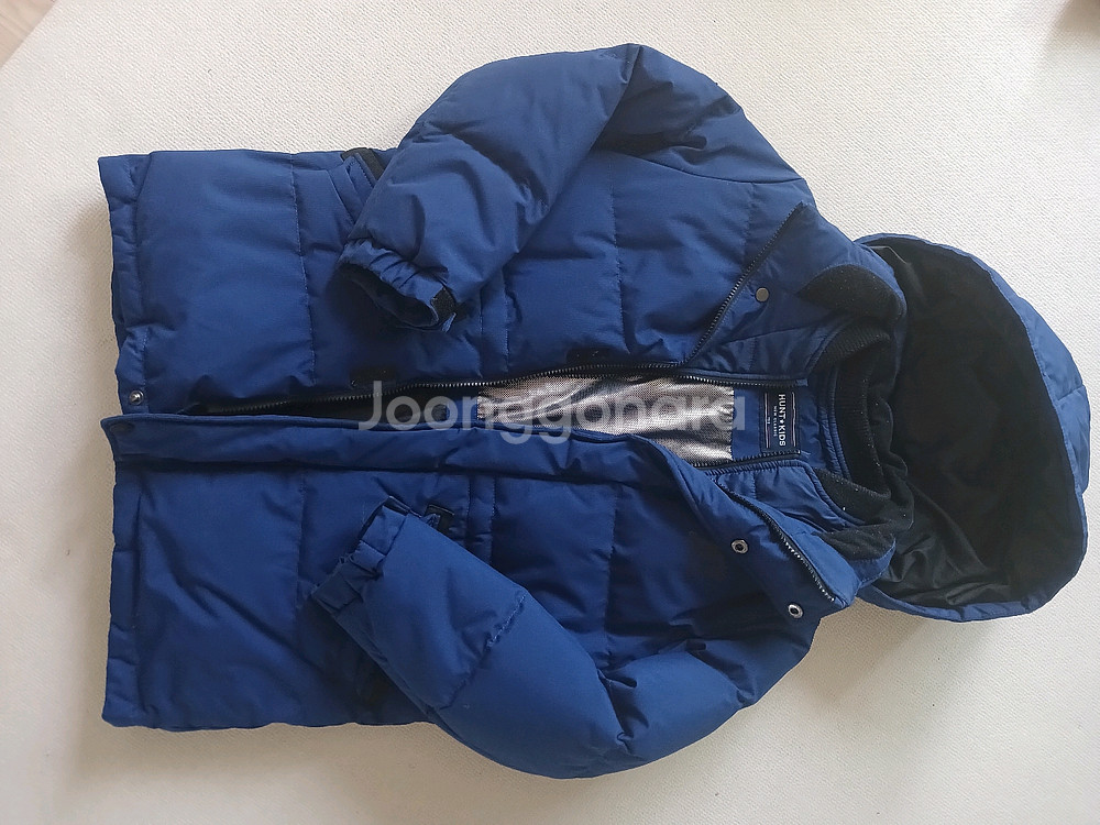 아동용 패딩점퍼 140사이즈--2