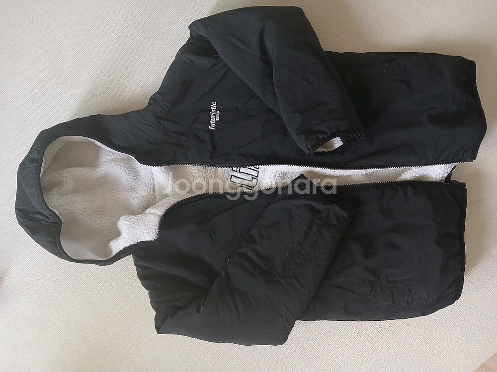 아동용 패딩점퍼 140사이즈--0