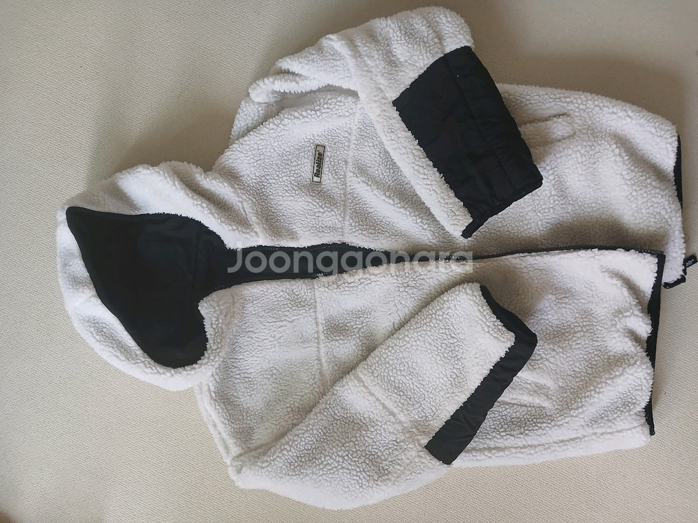 아동용 패딩점퍼 140사이즈--1