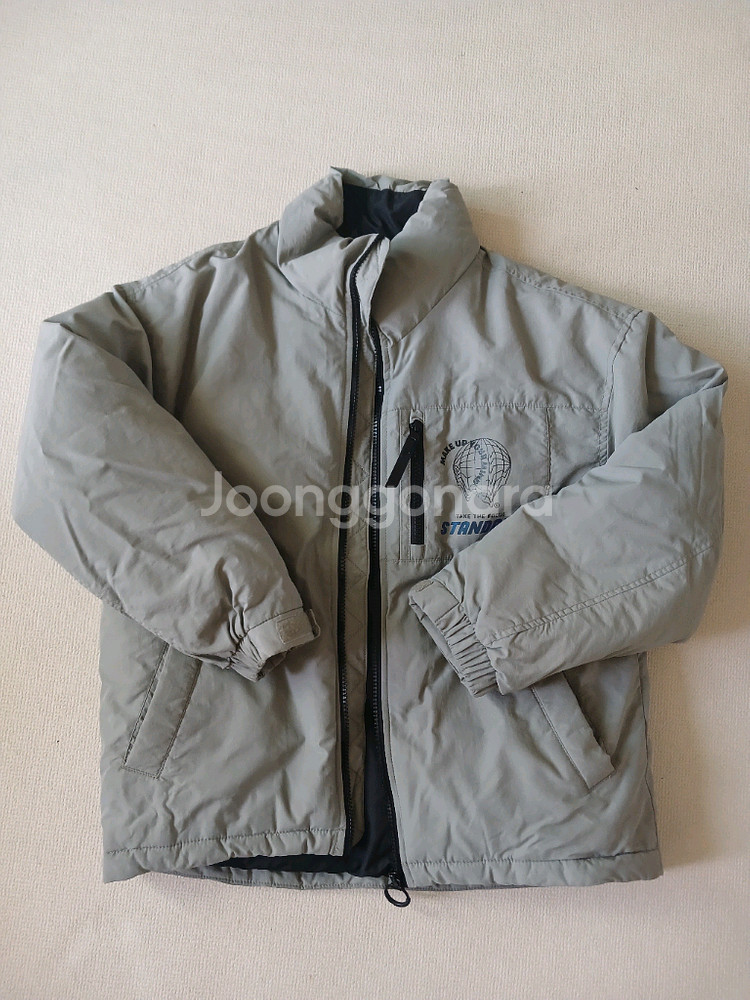 아동용 패딩점퍼 140사이즈--3