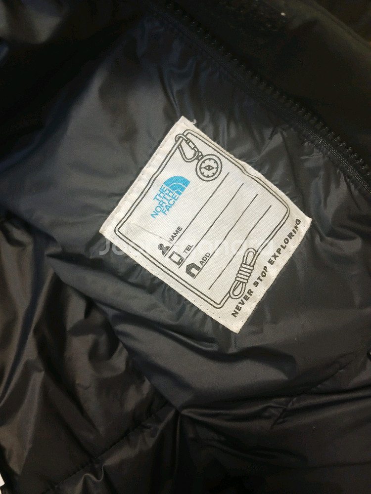 아동용 패딩점퍼 140사이즈--6