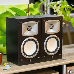 야마하 고급 북쉘프스피커 NS-E9002