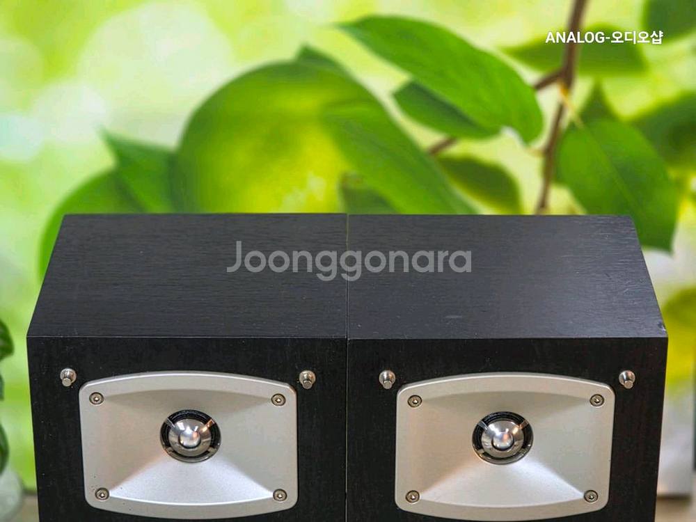 야마하 고급 북쉘프스피커 NS-E9002--5