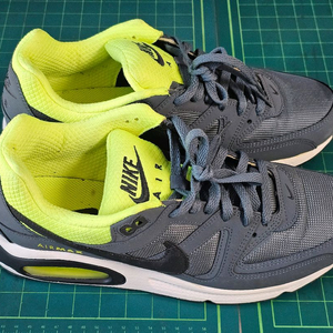 나이키 에어 맥스 커맨드 / 1회 착용