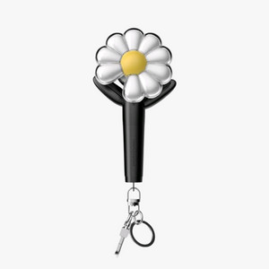 지드래곤 굿즈 미니라이트키링 블랙/민트 팔아요