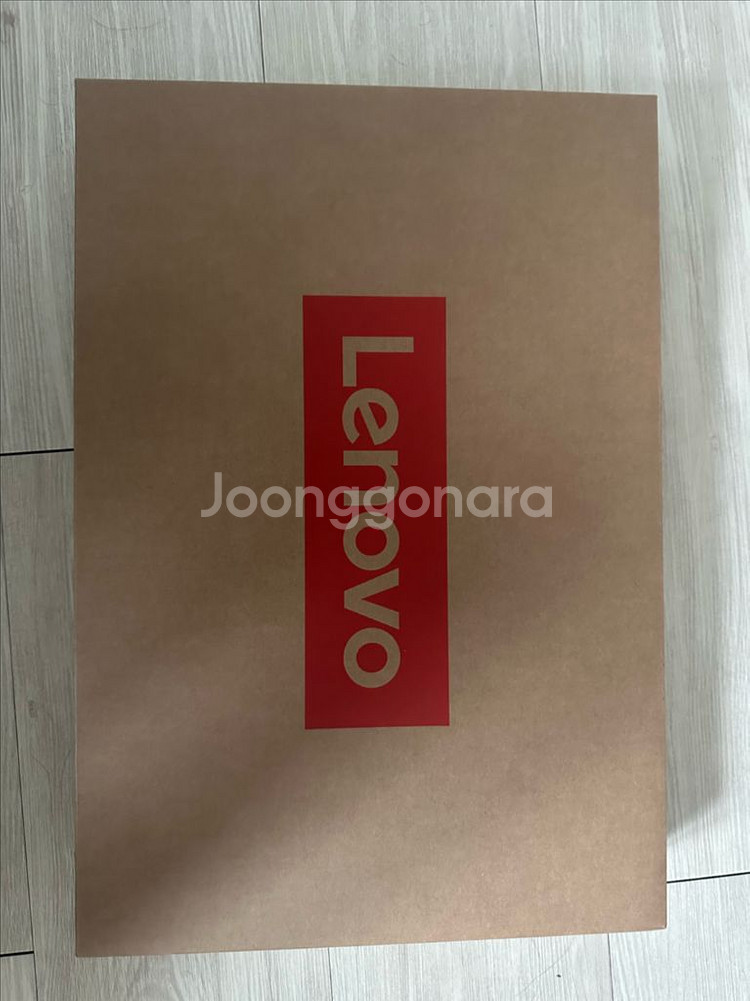 레노버 아이디어패드 Slim3 5825U 노트북 미개봉--1