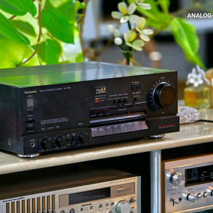 테크닉스 인티앰프 SU-V85A