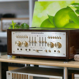 마란츠 고급 인티앰프 모델 1250