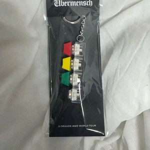 지드래곤 위버맨쉬 굿즈 키캡 키링 팔아요