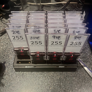 리텍 진동벨 24구