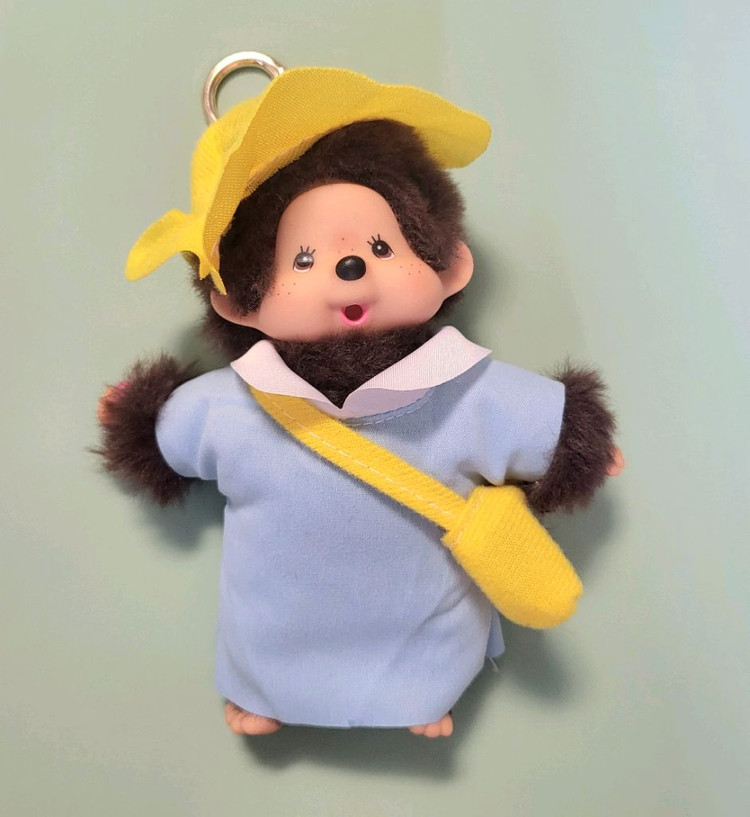 몬치치 유치원 키링인형 (인형뽑기 제품) 이미지