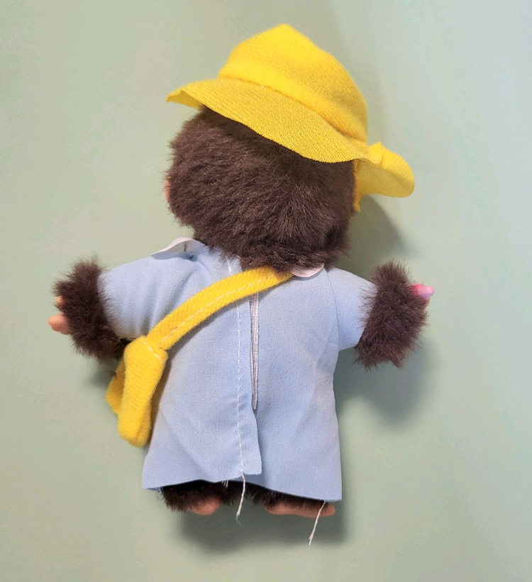 몬치치 유치원 키링인형 (인형뽑기 제품) 이미지