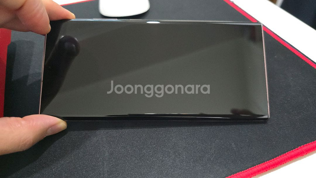 갤럭시 노트20 울트라 256GB--8