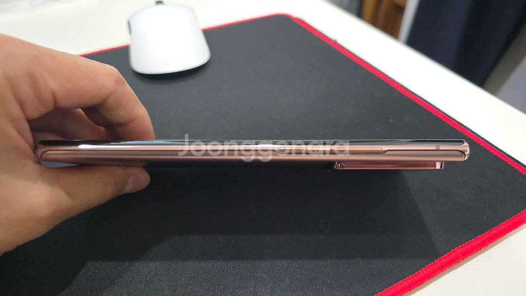 갤럭시 노트20 울트라 256GB--10