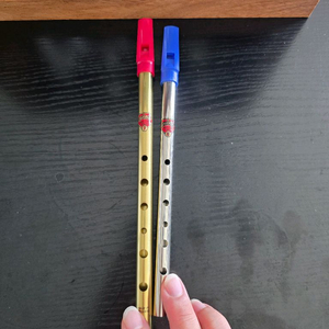 제너레이션 틴휘슬 F키(황동) G키(니켈) 판매 (아이리쉬휘슬)