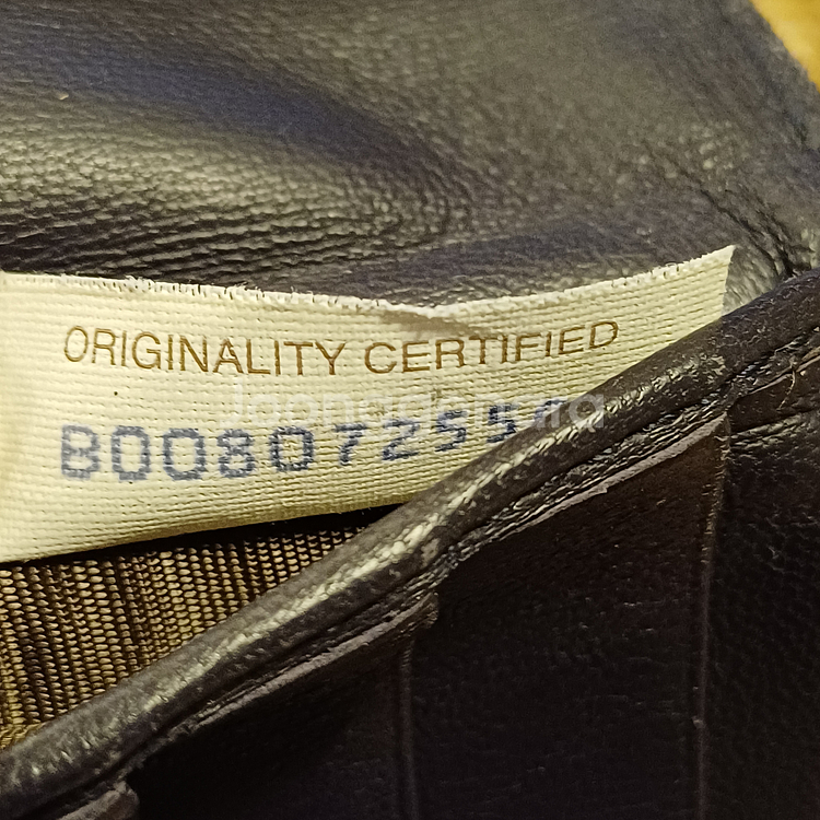 보테가베네타 안트레치아토 이중 지퍼반지갑--9