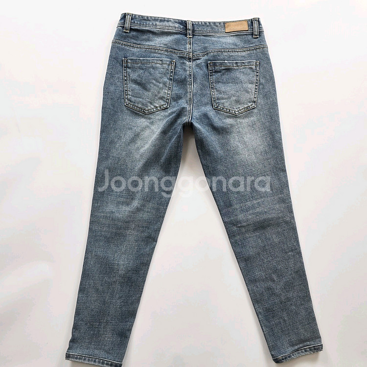 지프 청바지 스판 데님 사이즈28 R2883--2