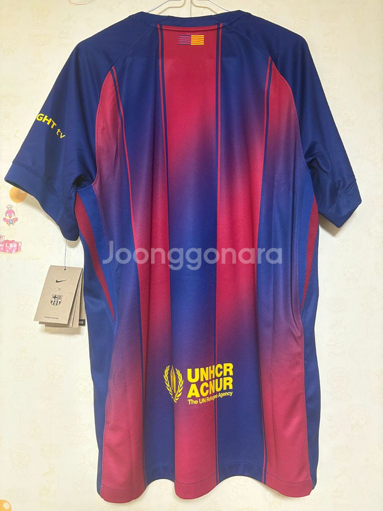 25-26 바르셀로나 홈 논마킹--1