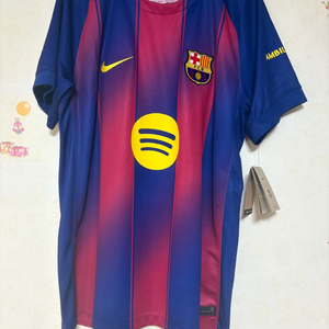 25-26 바르셀로나 홈 논마킹