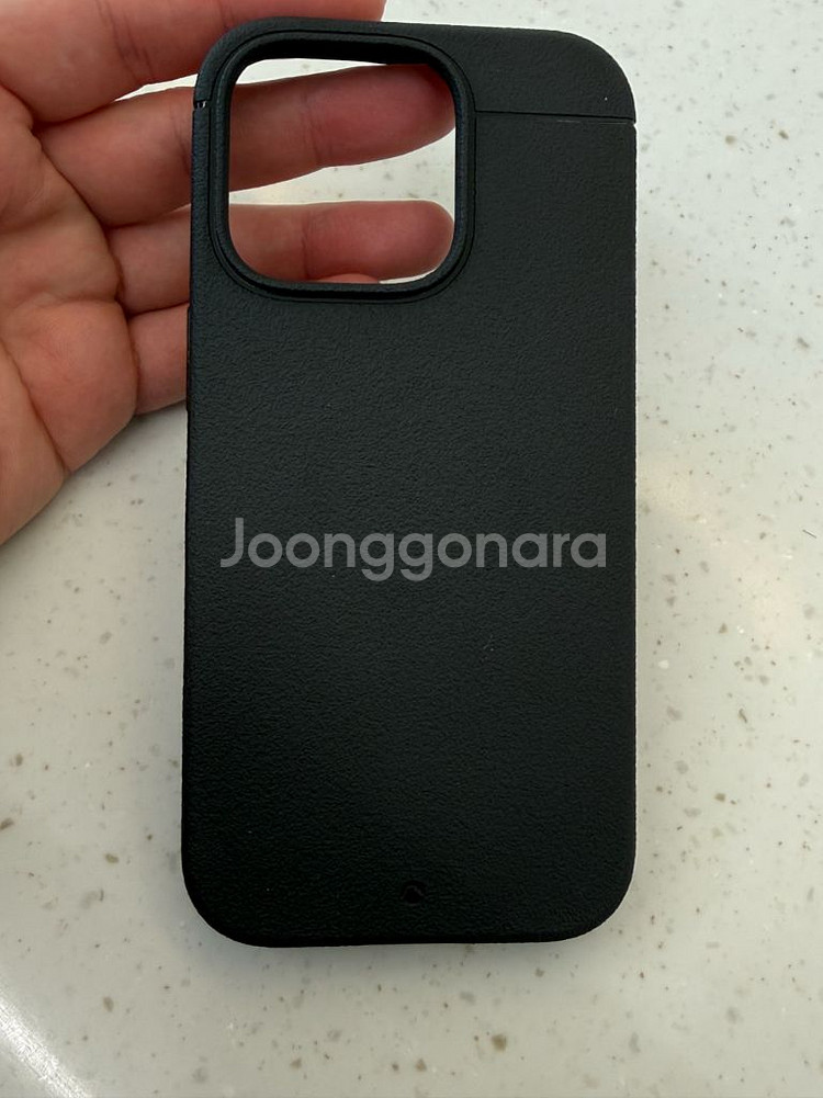 아이폰16프로 카우다베 카메라버튼 케이스--0